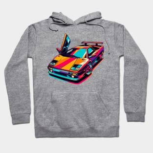 Lamborghini Diablo Hoodie